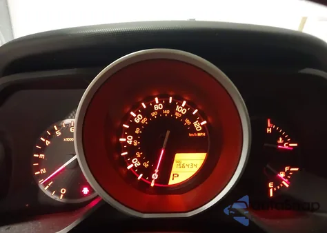 2010 Toyota 4Runner Sr5 V6 from USA, damaged, VIN JTEBU5JR8A5005728